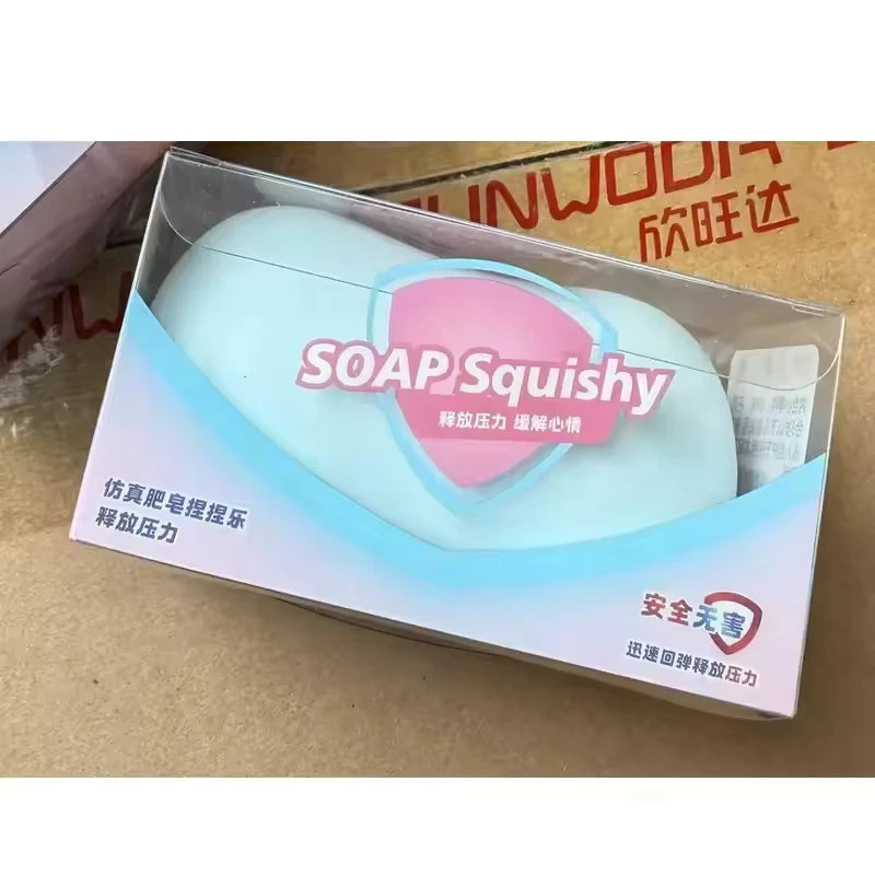 Crispy Sound Peach Fruit Squishy Toy – Slow Rising Stress Relief for Adults, Squeeze Anti-Anxiety Sensory Fidget Toy Daily Joy